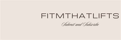 🍌 PORN Fitmthatlifts Leaked