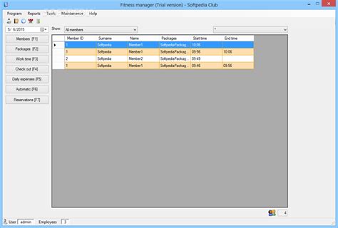 Fitness Manager 10.4.5.4 With Crack 