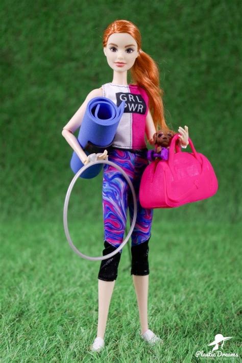 Fitness  Barbie Onlyfans Leak