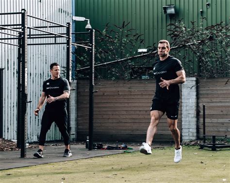 Fitness - How do I get fit for rugby? - SW7 Academy