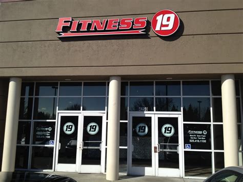 Fitness 19 Pleasanton