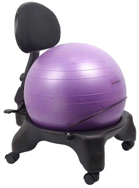 Fitness Ball Chair Base
