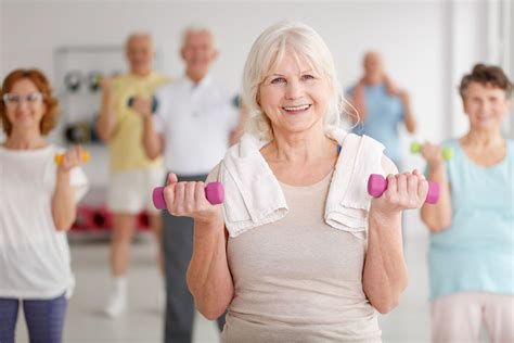 Fitness Blog For Active Adults and Seniors