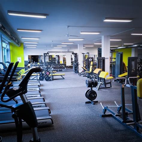 Fitness Brno Blackfield Gym Jihomoravský kraj