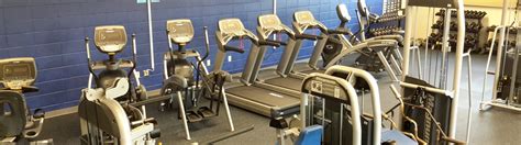 Fitness Center – Cambridge Community Activities Program