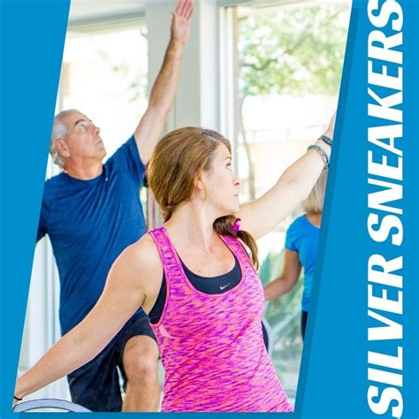 Fitness Centers With Silver Sneakers in Racine, WI