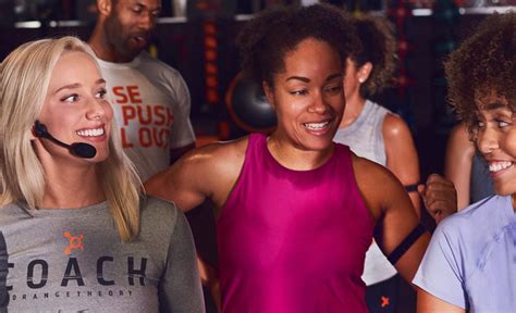 Fitness Coach Job in Harlingen, TX - Orangetheory - Franchise …