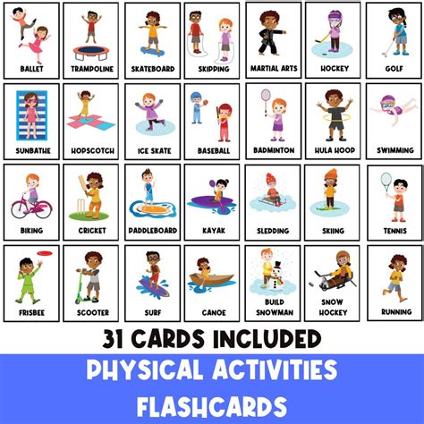 Fitness Flashcards