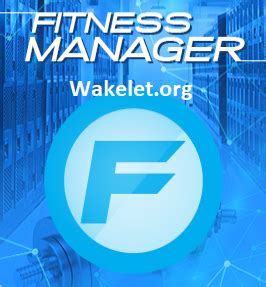 Fitness Manager 10.5.0.2 with Crack