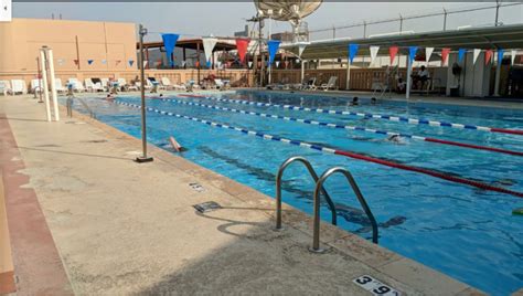 Fitness Pool - NSA Bahrain