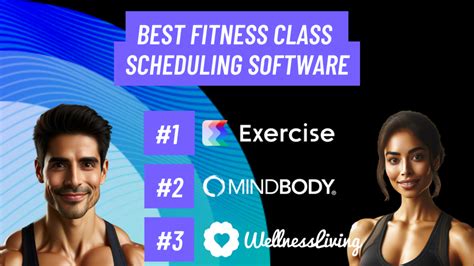 Fitness Studio Software Features - Scheduling & Booking