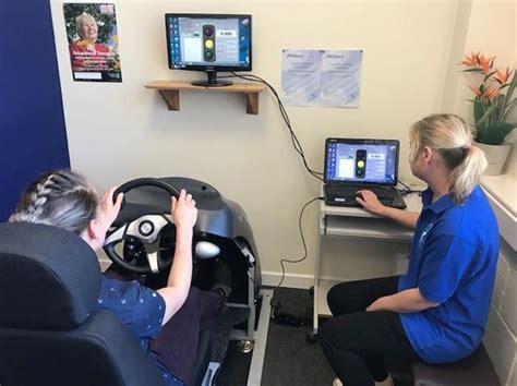 Fitness To Drive and the Role of The Assessment Centre