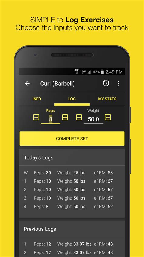 Fitness Trainer APK Download for Android 