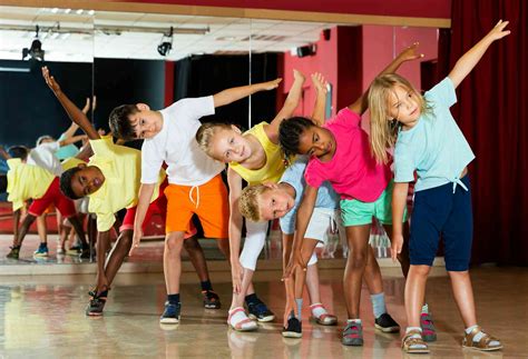 Fitness and Dance opportunities for children, teens and adults in ...