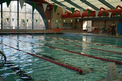 Fitness at the Greenbelt Fitness and Aquatic Center