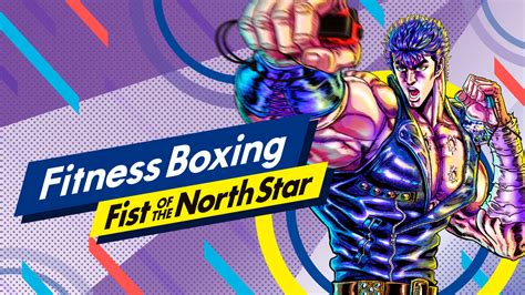 Fitness boxing fist of the north star. Fist of the North Star Characters Are Your Instructors The Fitness Boxing series is a boxing exercise game that utilizes the Joy-Con to let you throw different punches in the same way as in a rhythm game, while receiving directions from in-game instructors voiced by popular voice actors. 
