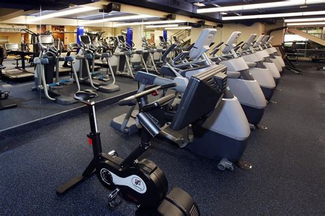 Fitness center ? - Tropicana Casino