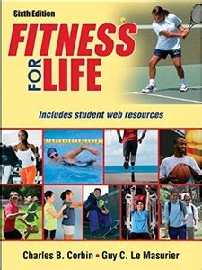 Fitness for Life - 6th Edition - Solutions and Answers Quizlet