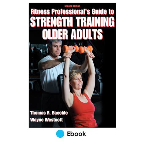 Fitness professional s guide to strength training older adults 2nd. - Bmw warranty and service guide booklet e46.