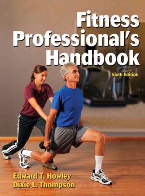 Fitness professionals handbook 6th edward howley. - Manuale del tagliasiepi stihl hsa 85.