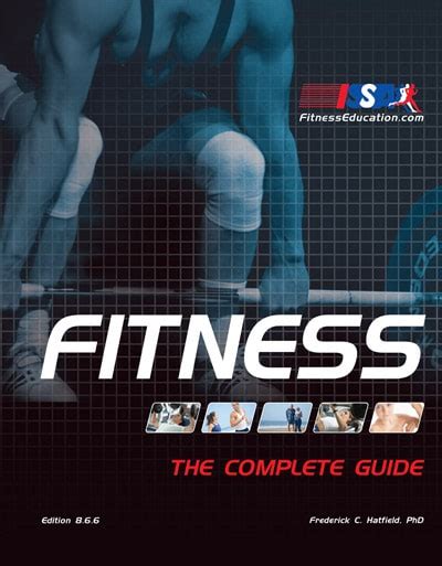 Fitness the complete guide official text for issas certified fitness trainer program. - La structure par terme des taux d'intérêt.