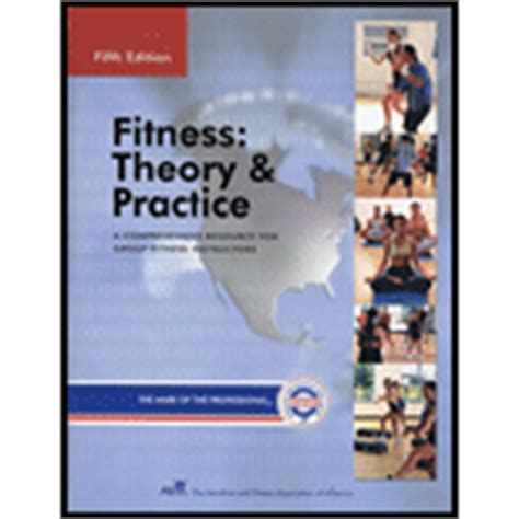 Fitness theory and practice 5th edition textbook. - Manual de personalidad e imagen brilla con luz propia.