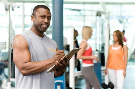 Fitness trainer. Things To Know About Fitness trainer. 