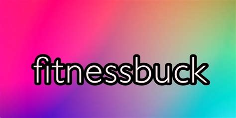 Fitnessbuck Leaks [HD] 141 Vids