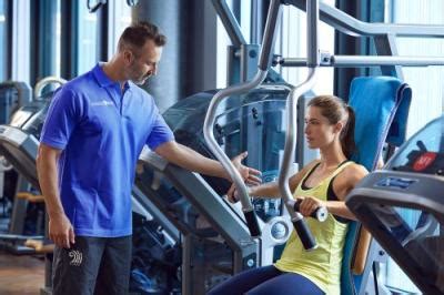 Fitnesspark Trafo: Reservierungen - Betreutes Probetraining