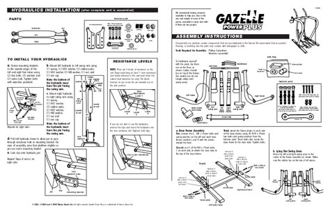 Fitnessquest gazelle power plus user manual. - 2004 citroen c3 service repair manual.