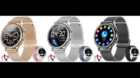 Fitonme Smartwatch App setup guide - YouTube