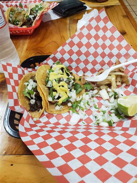 Fitos tacos dallas tx. Texas. Dallas. Oldham. Fito's Tacos de Trompo # 4 Menu and Delivery in Dallas. Too far to deliver. Fito's Tacos de Trompo # 4. Mexican • $ •. • Read 5-Star Reviews • More info. 10508 … 