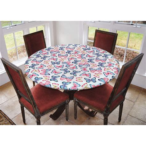 Fitted Table Covers Round Wayfair