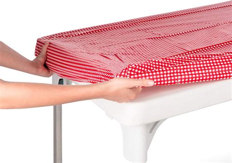 Fitted plastic tablecloths. Things To Know About Fitted plastic tablecloths. 