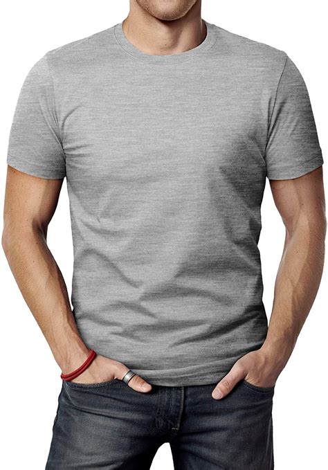 Fitted t shirts for men. Best Overall: True Classic Crew Neck T-Shirt. Softest: Bonobos Soft Everyday Tee. Best Quality: CDLP Midweight Tee. Best Fitting: Rhone Element T-Shirt. Best For Large Blokes: Everlane Essential ... 