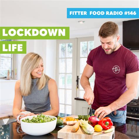 Fitter Food Radio #162 – Let’s Be Having You 2024