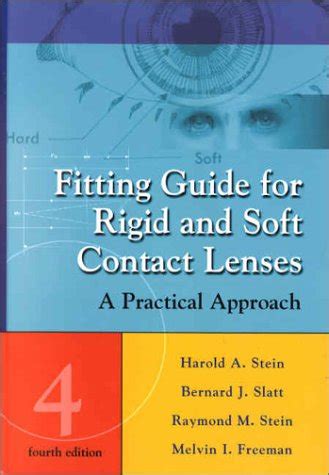 Fitting guide for rigid and soft contact lenses a practical approach. - The poetry toolkit the essential guide to studying poetry 2nd edition.