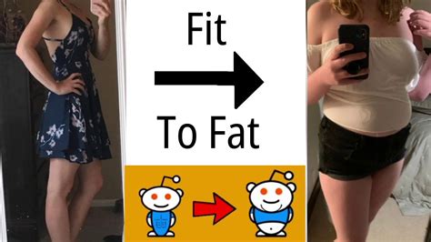 Gone from fit to fat and back several times in my