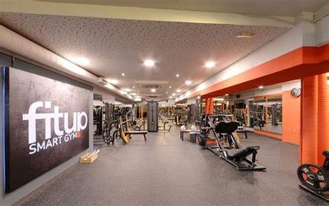 Fitup – Smart Gym