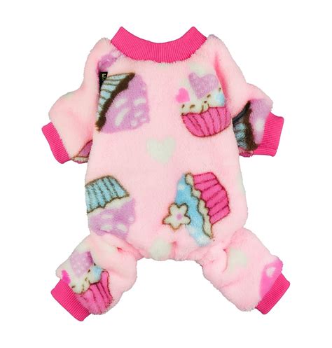 Fitwarm Sweet Cupcake Pet Clothes for Dog …