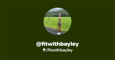 💦 (SEX) Fitwithbayley Onlyfans Leak