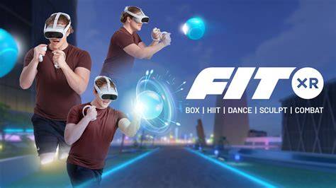 Fitxr price.  FitXR is a virtual reality fitness application that transforms workout...