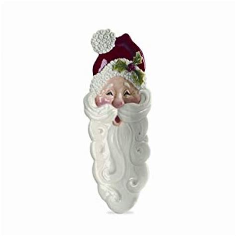 Fitz and Floyd® Santa Snack Therapy Server Bed Bath & Beyond