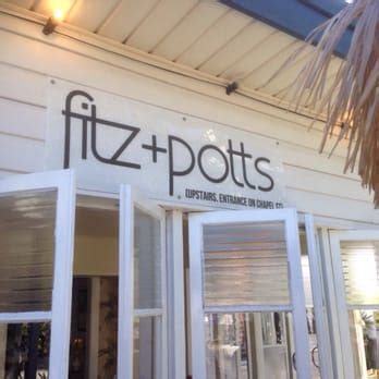 Fitz and Potts - Yelp