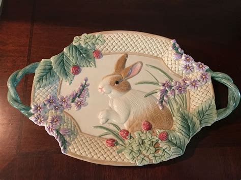 Fitz and floyd easter platter. 492 results for fitz and floyd easter plate. Save this search. Shipping to 23917. All. Auction. Buy It Now. Condition. Delivery Options. Sort: Best Match. Shop on eBay. Brand New. … 
