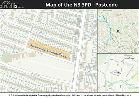 Fitzalan Road, London, N3 3PD - 192.com