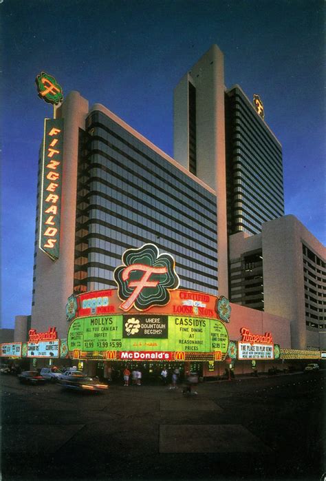 Fitzgerald Hotel Casino Las Vegas