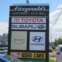 Fitzgerald Lakeforest Toyota in Gaithersburg, MD - Yellow Pages