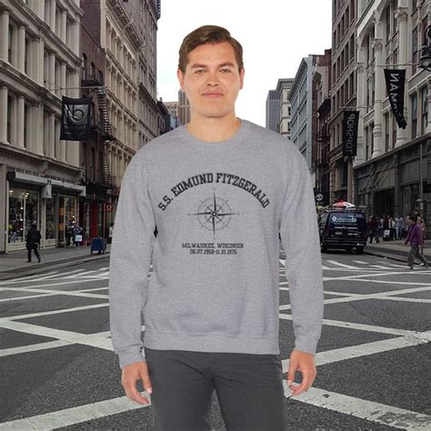 Fitzgerald Sweatshirt - Etsy