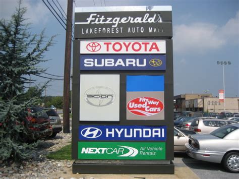 Fitzgerald Toyota Gaithersburg in Gaithersburg, MD Rated 4.6 …